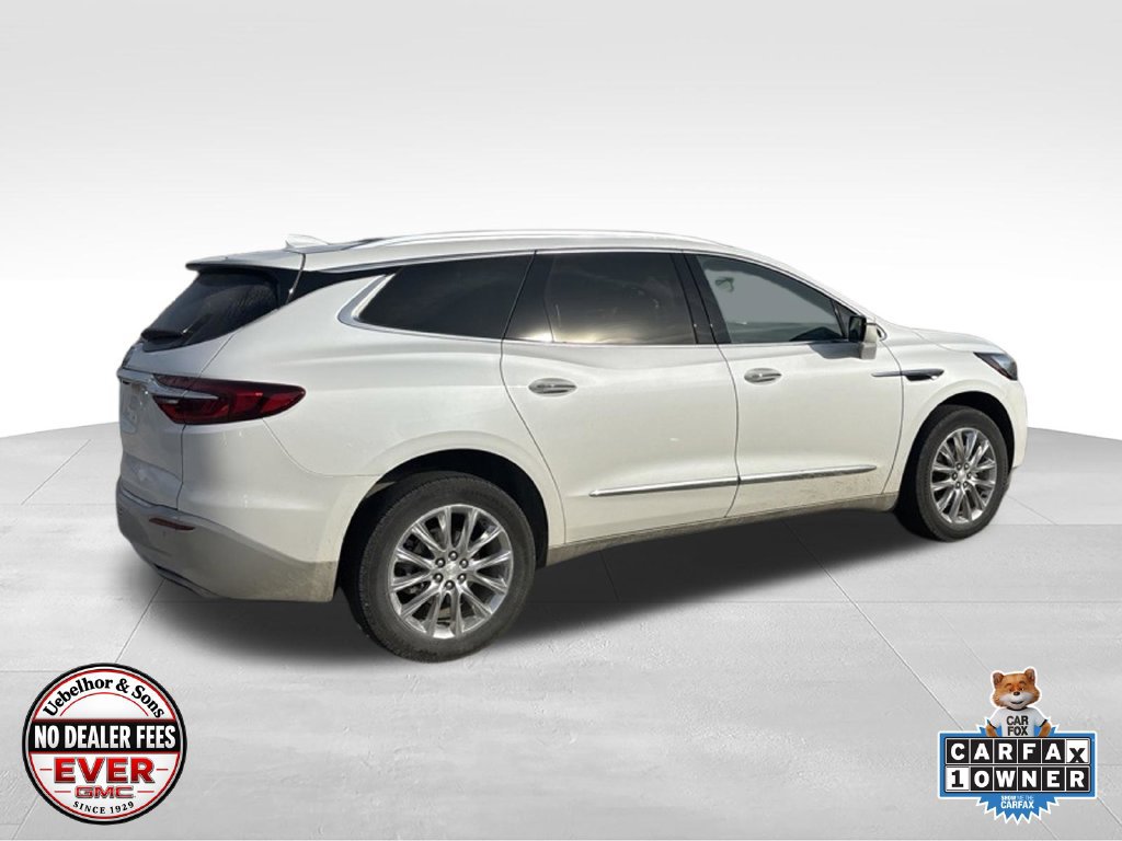 Used 2021 Buick Enclave Premium w/ Sun and Sites Package FWD image 6