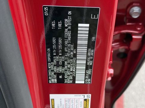 Used 2025 Lexus RX 450h Luxury w/ Convenience Package image 32