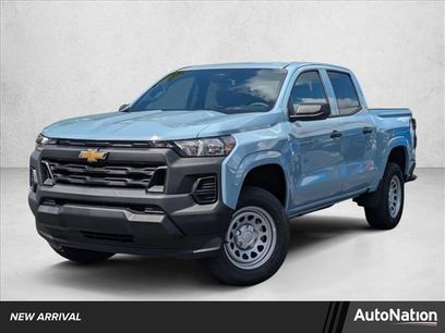 New 2026 Chevrolet Colorado W/T w/ WT Convenience Package II