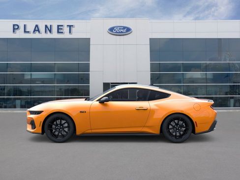 New 2026 Ford Mustang GT Premium image 3