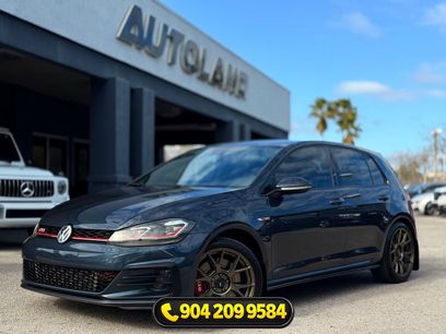 Used 2020 Volkswagen GTI S