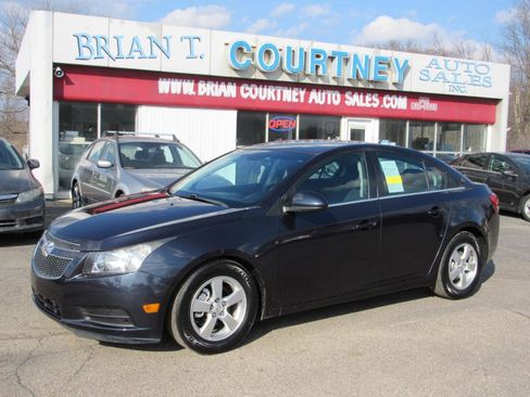 Used 2014 Chevrolet Cruze LT image 22