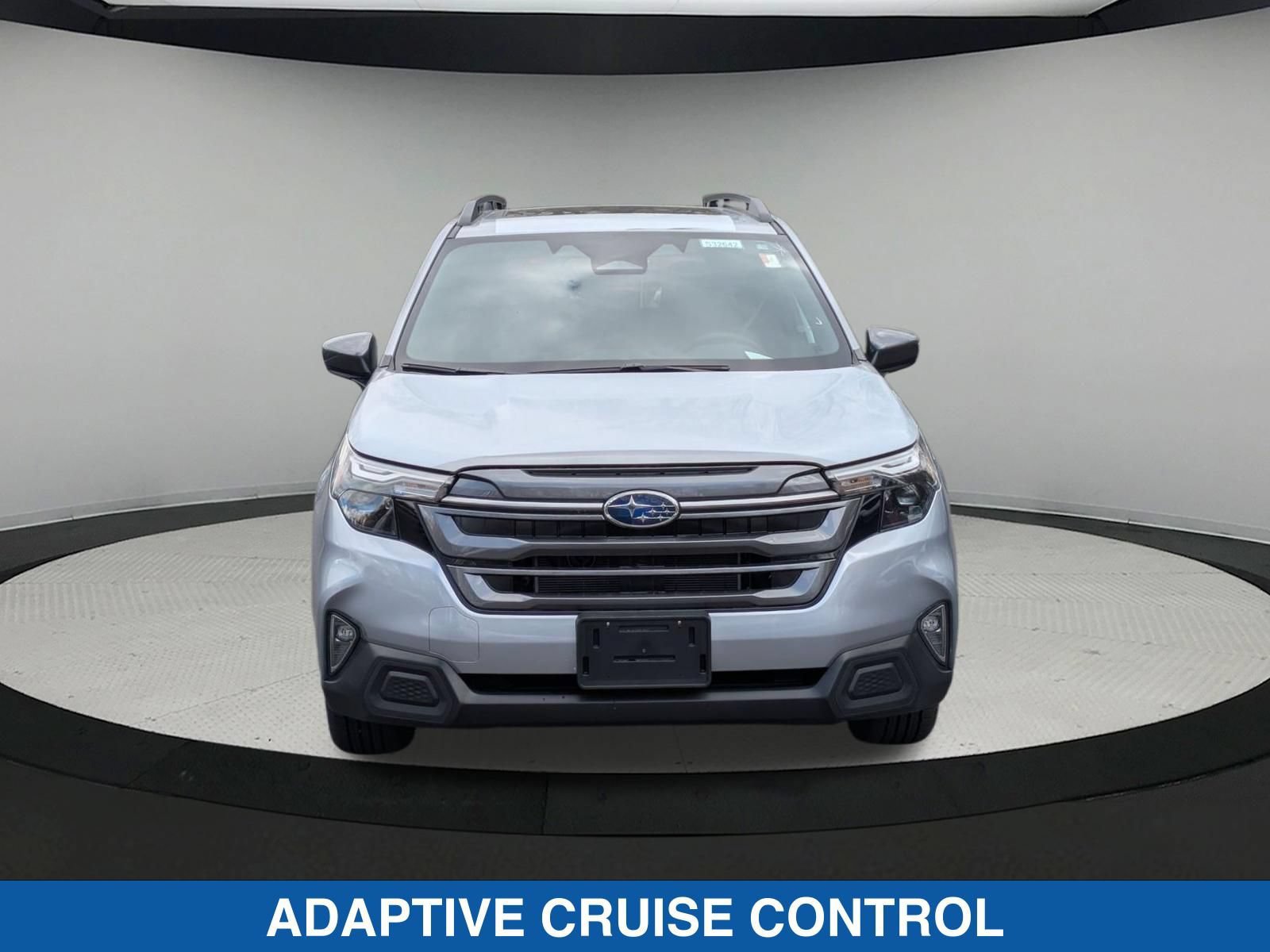Certified 2025 Subaru Forester Premium AWD/4WD image 9
