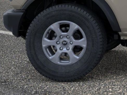 New 2025 Ford Bronco Big Bend AWD/4WD image 21