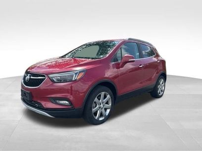 Used 2018 Buick Encore Essence w/ Experience Buick Package