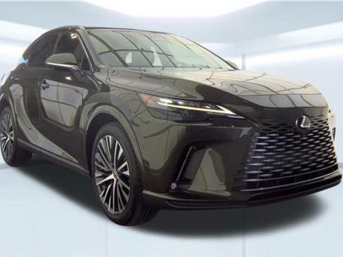 Used 2023 Lexus RX 350 Premium Plus w/ Cold Area Package FWD image 5