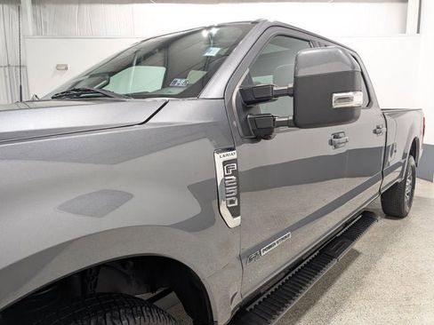 Used 2022 Ford F250 Lariat w/ Lariat Ultimate Package image 7