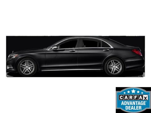 Used 2016 Mercedes-Benz S 550 Sedan image 3