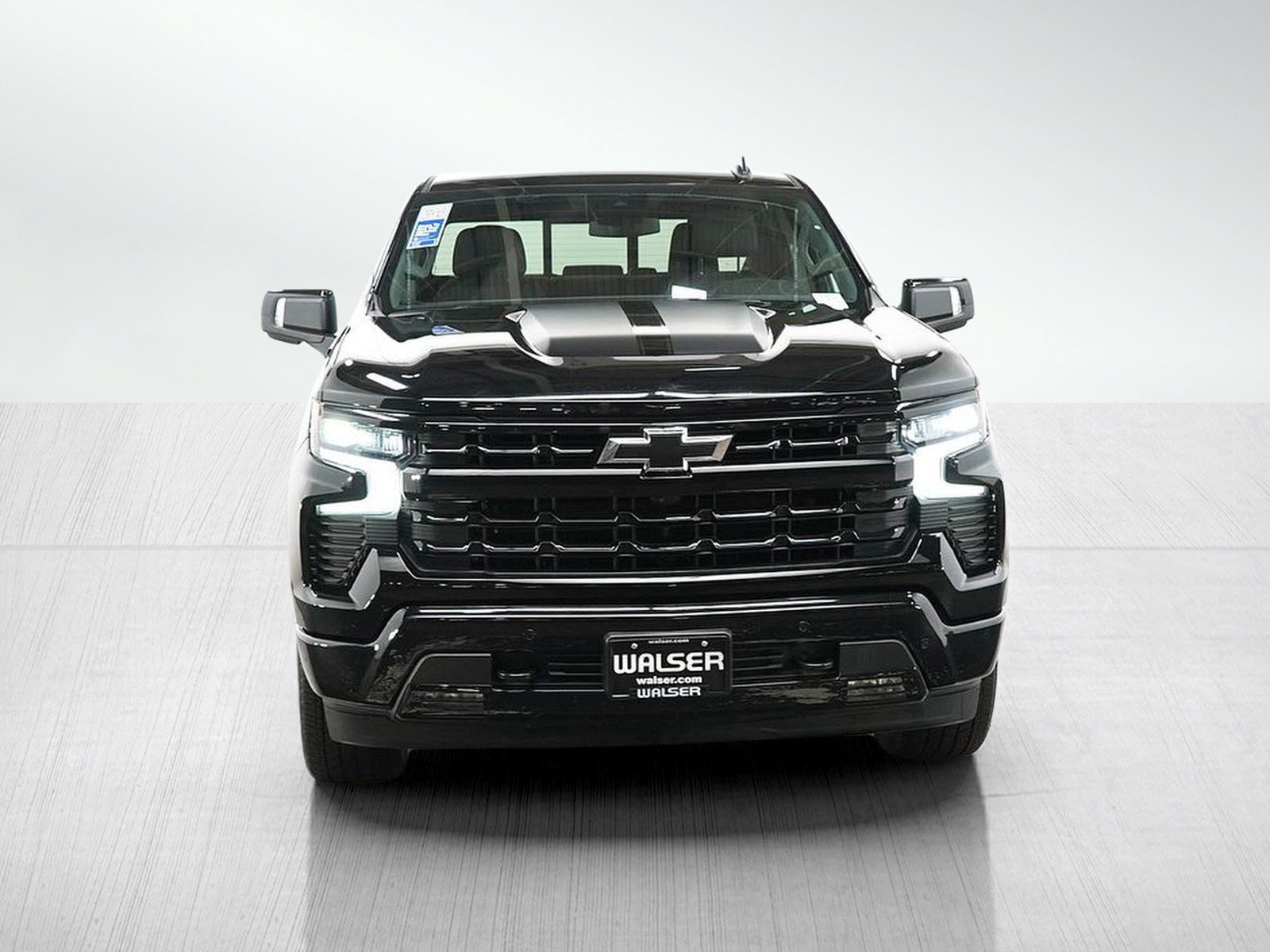 Used 2024 Chevrolet Silverado 1500 RST w/ Rally Edition AWD/4WD image 8