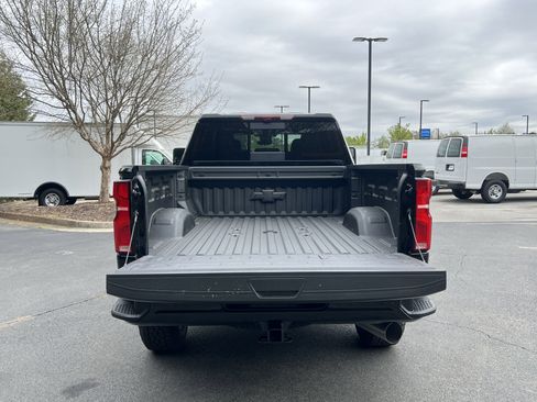 New 2026 Chevrolet Silverado 2500 High Country w/ Technology Package AWD/4WD image 11