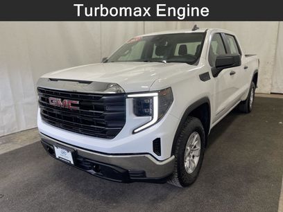 Used 2022 GMC Sierra 1500 Pro w/ Trailering Package