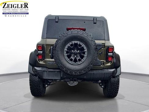 Used 2024 Ford Bronco Raptor w/ Interior Carbon Fiber Pack 6 AWD/4WD image 6