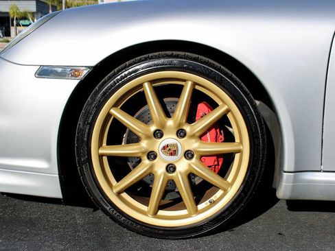 Used 2007 Porsche 911 Carrera S RWD image 30