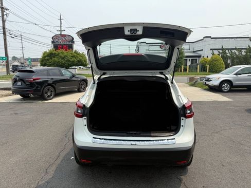 Used 2020 Nissan Rogue Sport S AWD/4WD image 28
