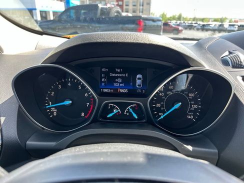 Used 2018 Ford Escape SEL FWD image 22