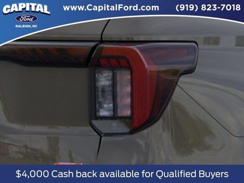New 2026 Ford Explorer ST w/ Sun And Sound Package AWD/4WD image 22