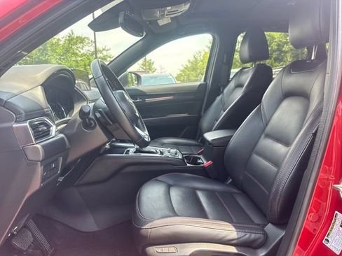 Used 2023 MAZDA CX-5 AWD 2.5 Turbo image 9