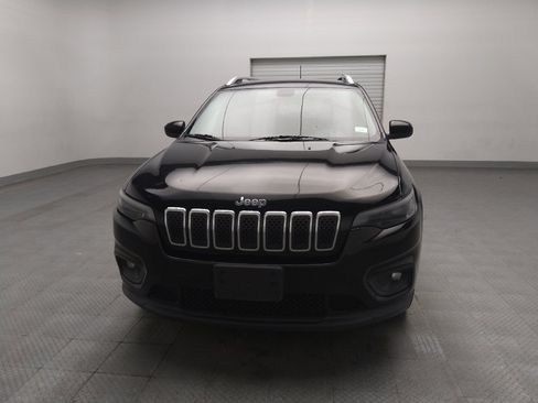 Used 2019 Jeep Cherokee Latitude w/ Popular Appearance Group FWD image 15