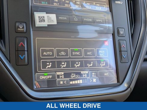 Certified 2026 Subaru Crosstrek 2.5i AWD/4WD image 24