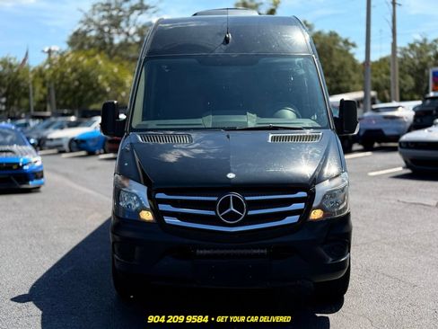 Used 2015 Mercedes-Benz Sprinter 3500 image 11