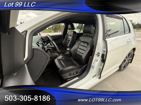 Used 2016 Volkswagen Golf R 4-Door w/ Driver Assistance Package AWD/4WD image 12