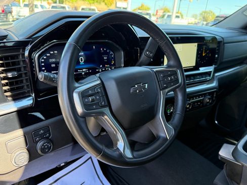 Used 2023 Chevrolet Silverado 1500 RST image 35