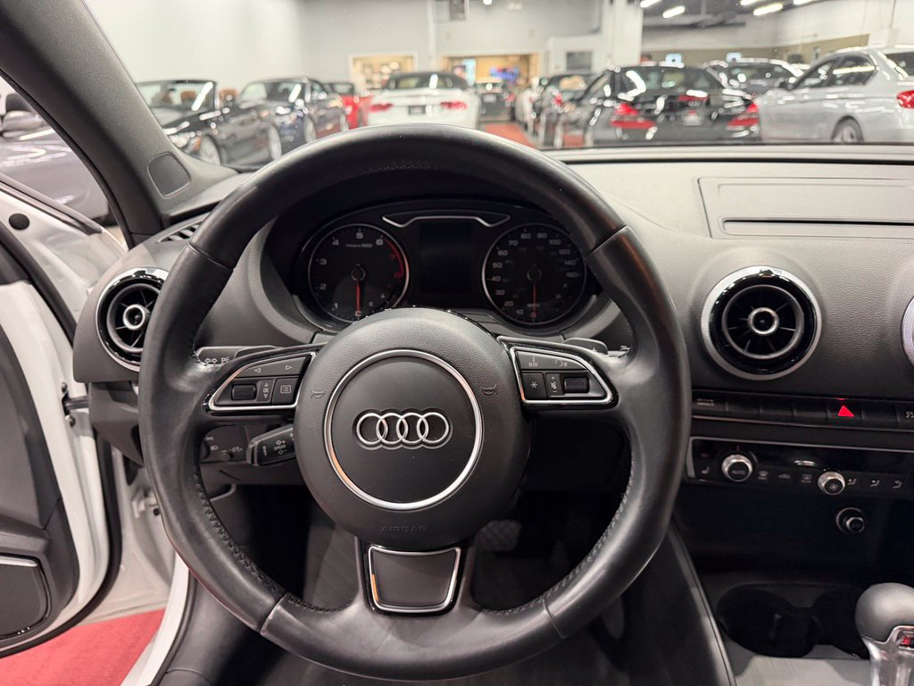 Used 2015 Audi A3 2.0T Premium Plus AWD/4WD image 37