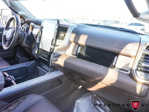 Used 2025 RAM 3500 Longhorn image 59