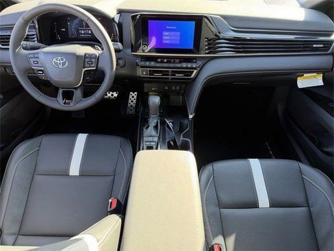 New 2026 Toyota Camry SE FWD image 11