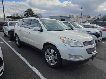 Used 2012 Chevrolet Traverse LTZ