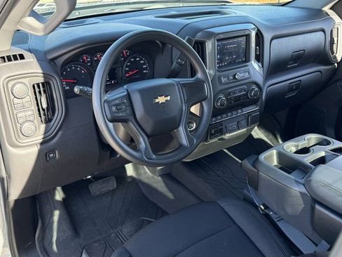 Used 2025 Chevrolet Silverado 1500 W/T w/ WT Safety Package image 4