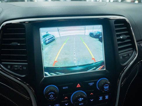 Used 2018 Jeep Grand Cherokee Trackhawk image 47