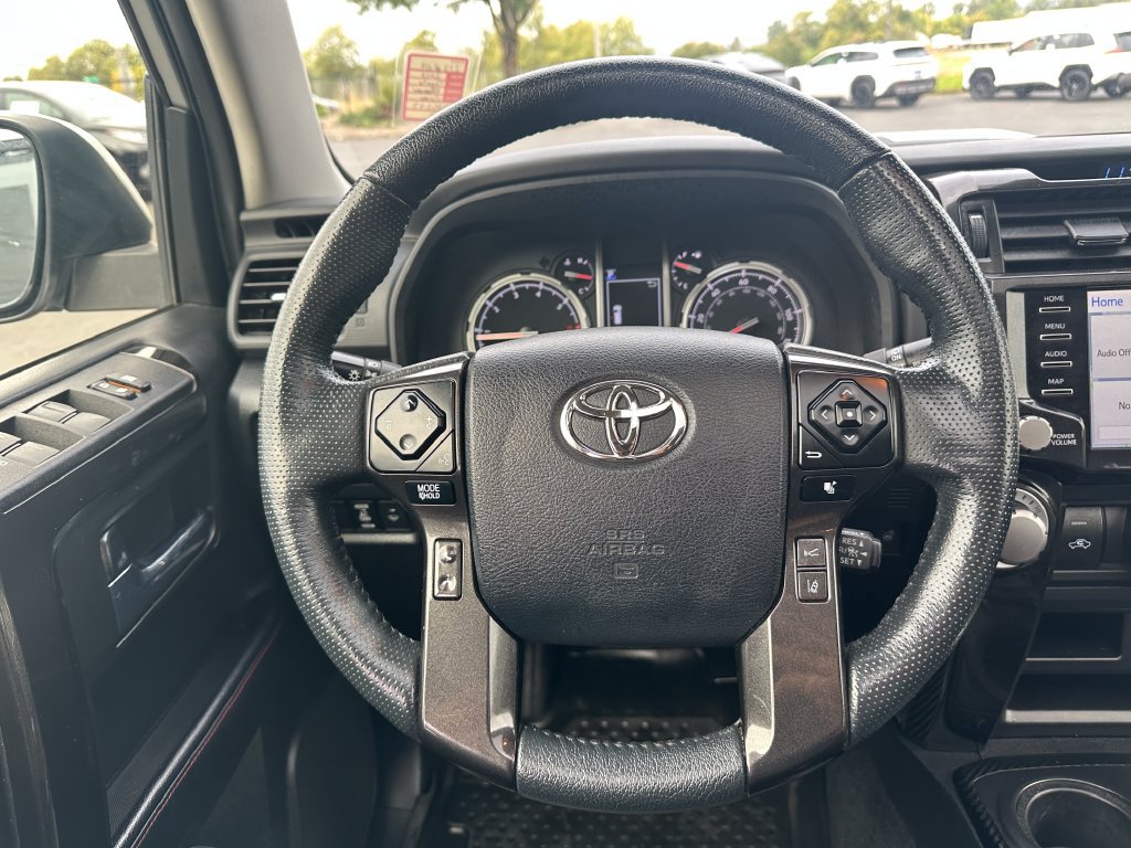 Used 2023 Toyota 4Runner TRD Off-Road Premium w/ Moonroof Package AWD/4WD image 19