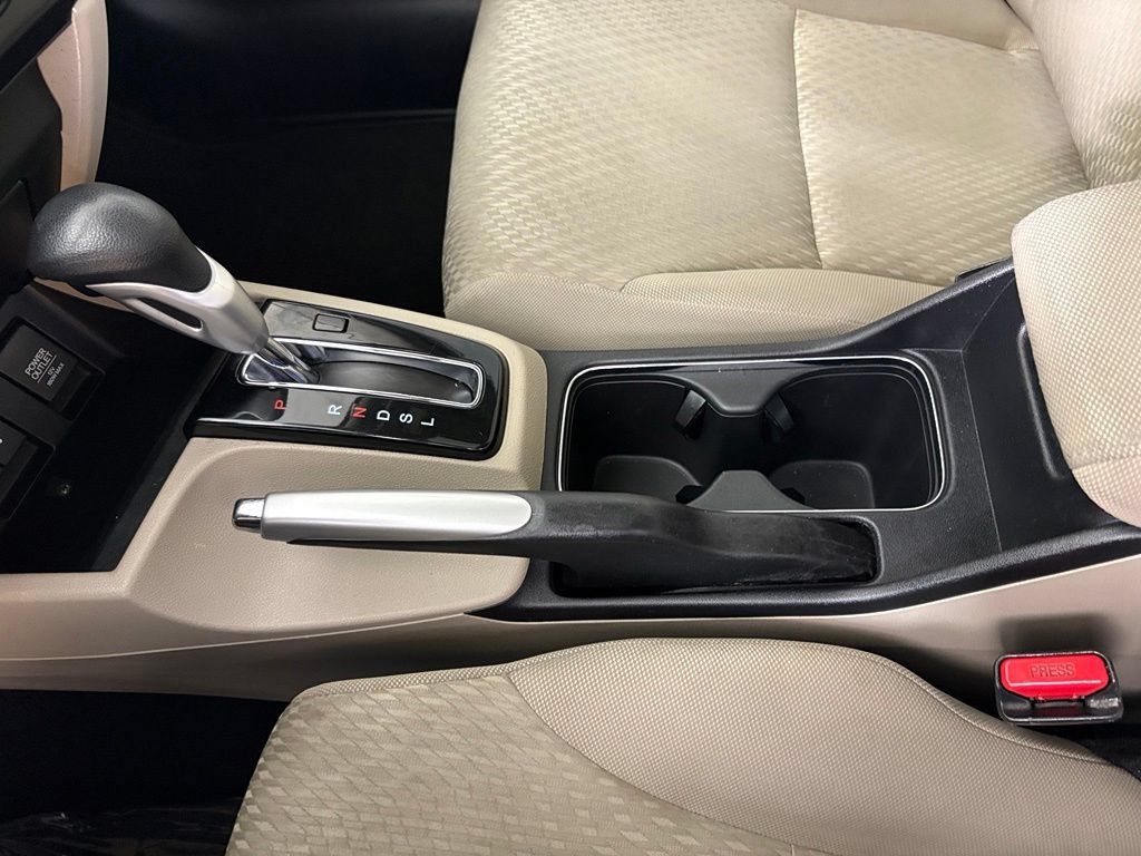 Used 2015 Honda Civic EX image 32