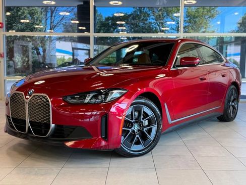 Used 2025 BMW i4 xDrive40i w/ Premium Package AWD/4WD image 1