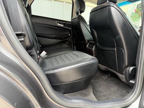 Used 2015 Ford Edge SEL w/ Equipment Group 201A FWD image 18