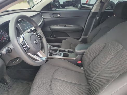 Used 2020 Kia Optima LX FWD image 13