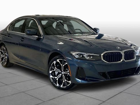 New 2026 BMW 330i Sedan w/ Premium Package image 2
