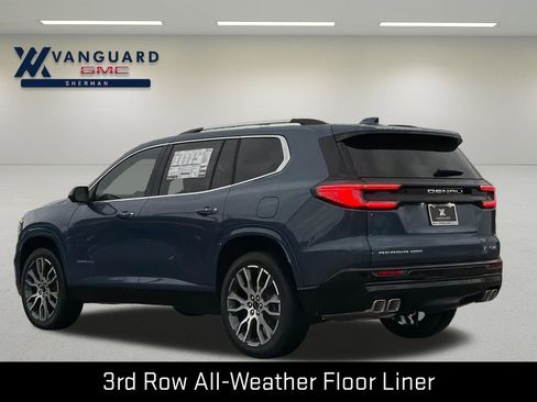 New 2026 GMC Acadia Denali Ultimate w/ LPO, Floor Liner Package AWD/4WD image 5