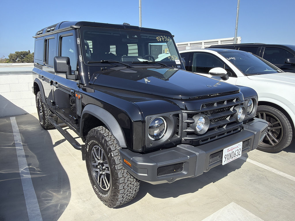 Used 2025 INEOS Grenadier Station Wagon AWD/4WD image 3