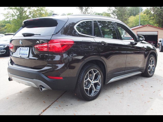 Used 2018 BMW X1 xDrive28i AWD/4WD image 5