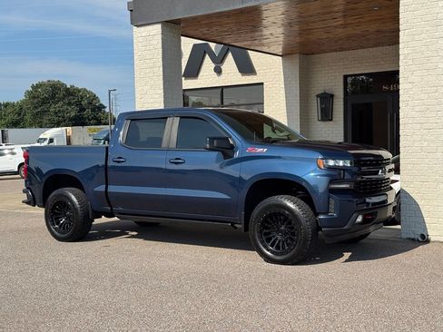 Used 2021 Chevrolet Silverado 1500 RST AWD/4WD image 20