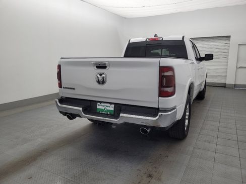 Used 2021 RAM 1500 Laramie image 7