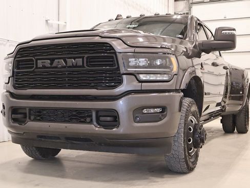 Used 2024 RAM 3500 Limited w/ Night Edition image 6