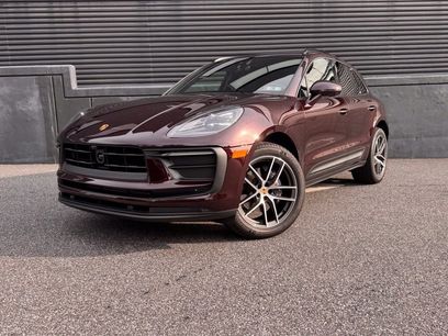 Certified 2026 Porsche Macan