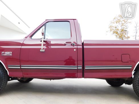 Used 1990 Ford F150 2WD Regular Cab image 12