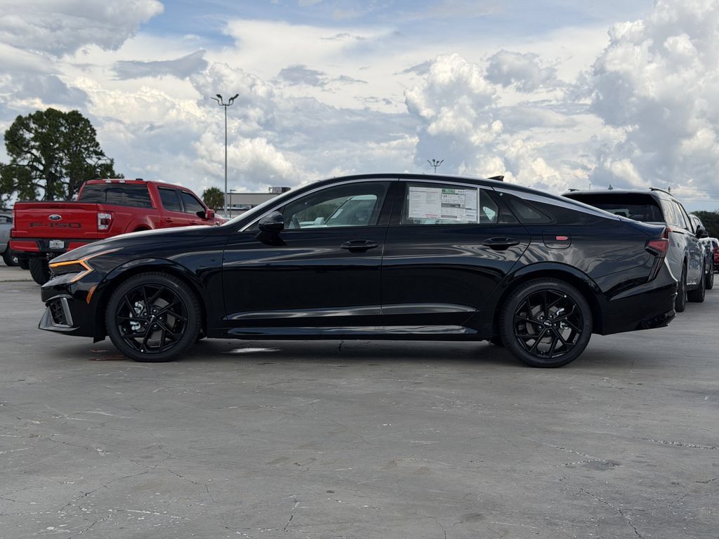 New 2026 Kia K5 GT-Line FWD image 6