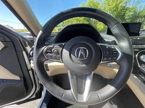Used 2024 Acura RDX SH-AWD image 15