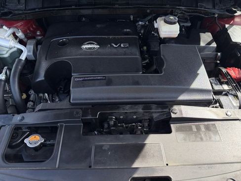 Used 2018 Nissan Murano S w/ Cargo Package image 32