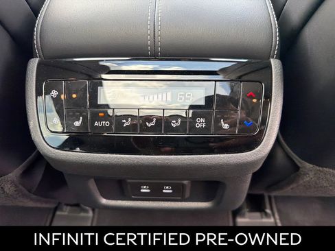 Certified 2026 INFINITI QX60 Luxe w/ Cargo Package FWD image 38